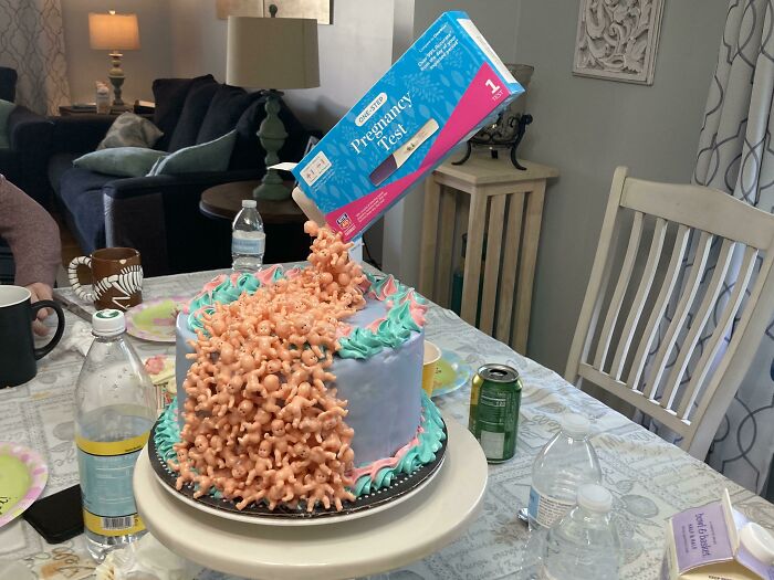 This Cake My Sister Made