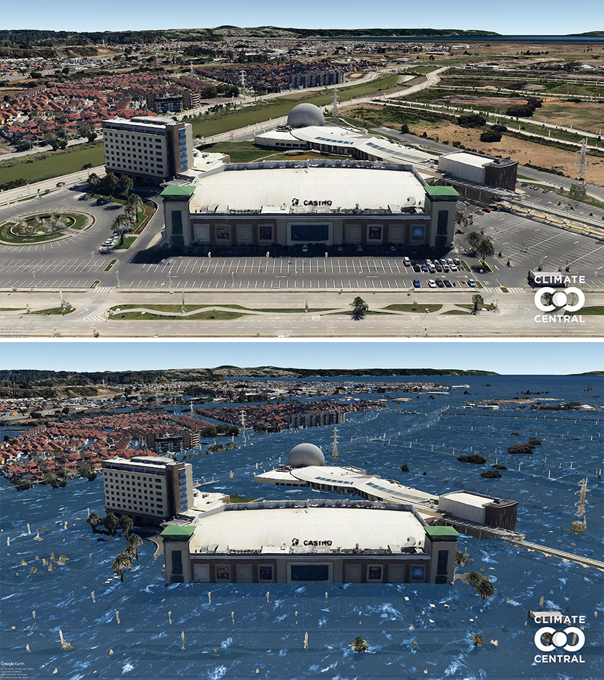 Casino Marina Del Sol, Talcahuano, Chile