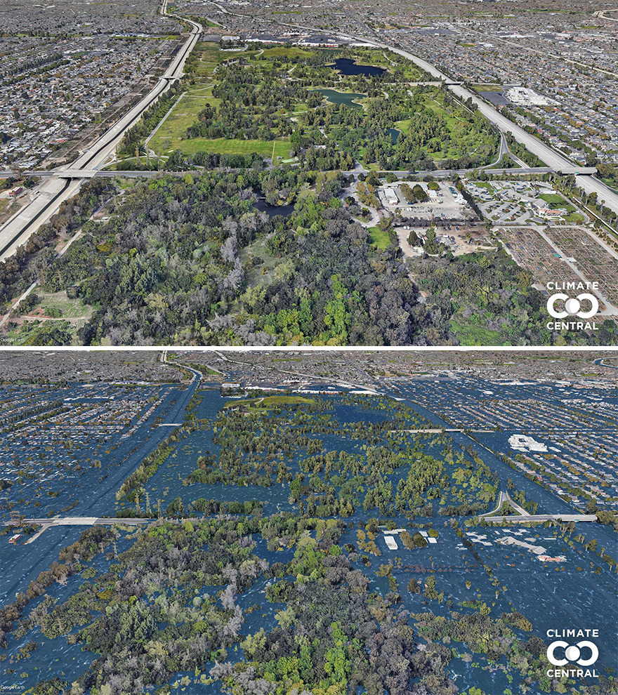 El Dorado Park, Long Beach, California, United States