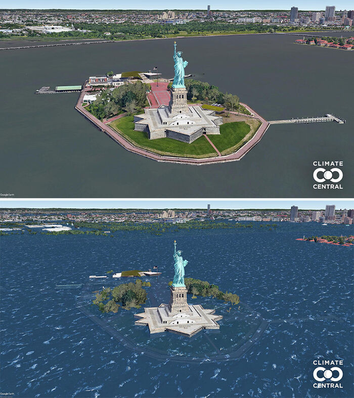Monumento Nacional de la Estatua de la Libertad, Nueva York, Estados Unidos