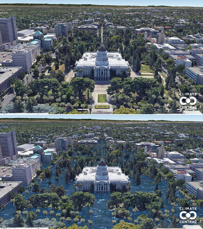 Edificio del Capitolio del Estado de California, Sacramento, California, Estados Unidos