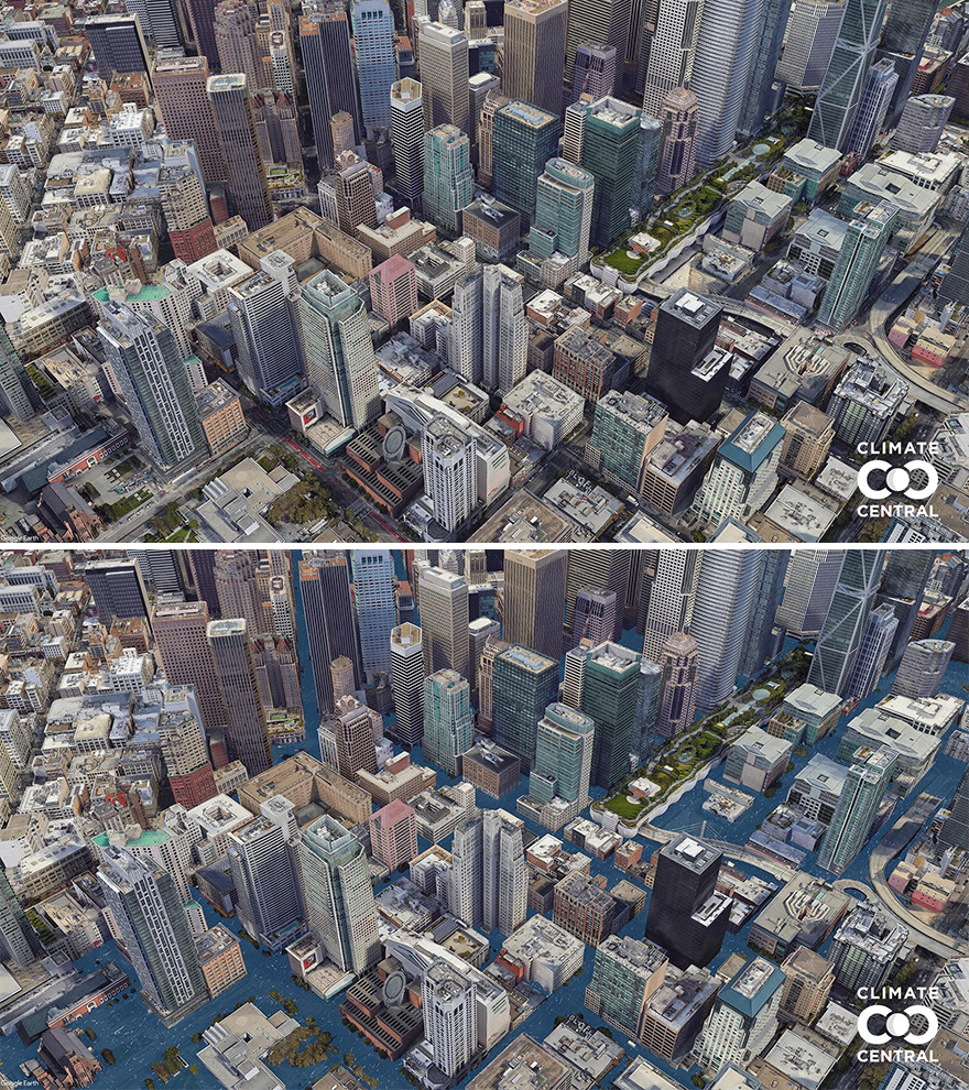 Downtown San Francisco, San Francisco, California, United States