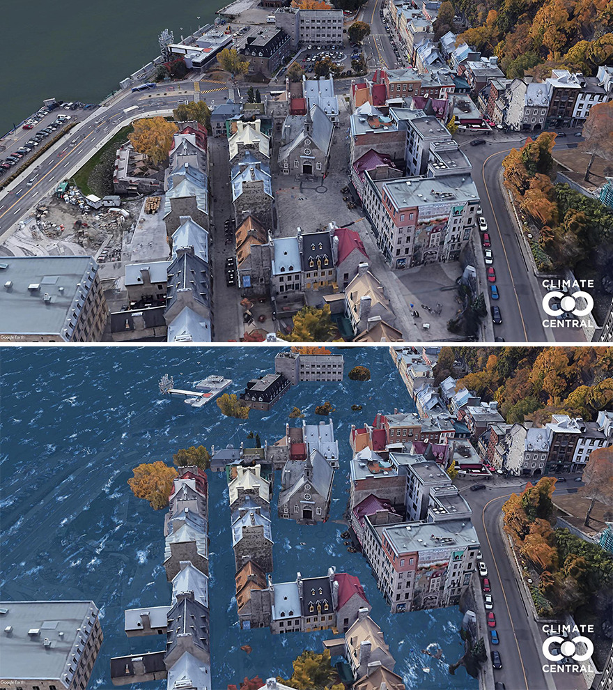 Place Royale, Quebec City, Canada