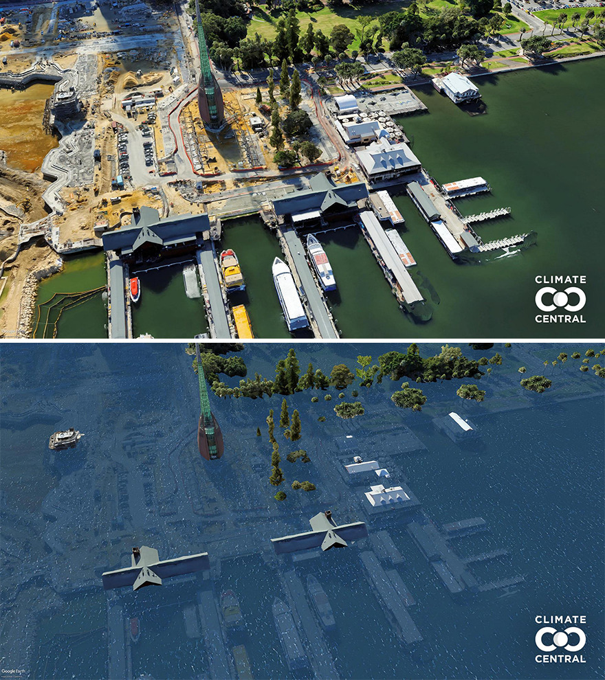 The Bell Tower, Perth, Australia