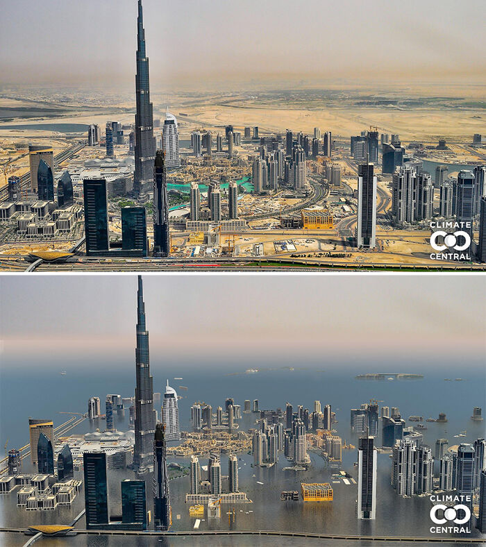 Burj Khalifa, Dubai, Emiratos Árabes Unidos