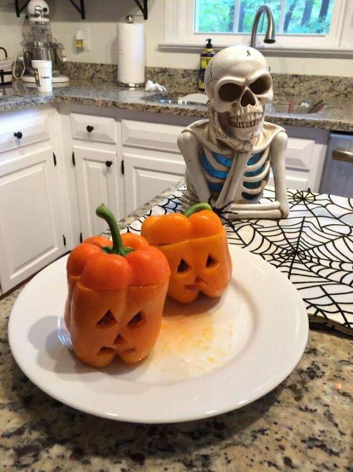 Spooky Eats