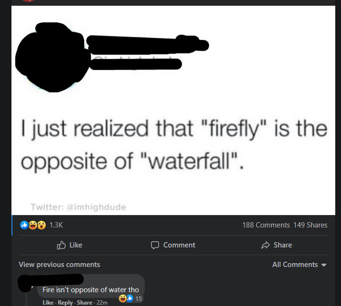 When You Need To Point Out How Technically Incorrect A Joke Is To Demonstrate Your Intelligence