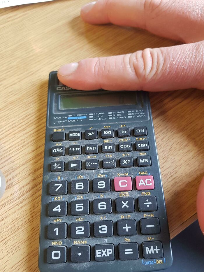 Starving Your Calculator To Death