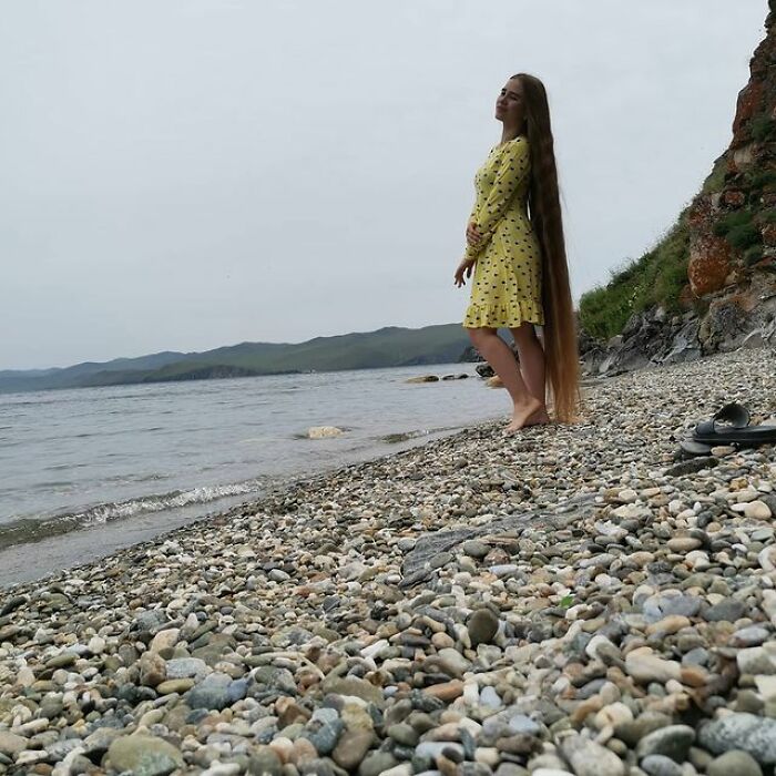 Disney’s Tangled In Real Life: Woman Shows What Happens When You Don’t Cut Your Hair For 23 Years Disney’s Tangled In Real Life: Woman Shows What Happens When You Don’t Cut Your Hair For 23 Years