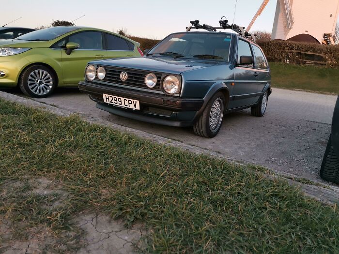 Volkswagen 1990 Golf