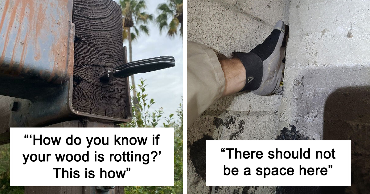 30 Engineering ‘Nightmares’ And ‘Miracles’ Discovered During Structural