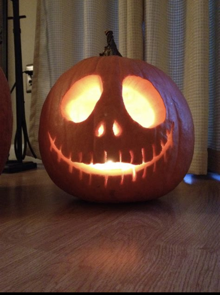 Hey Pandas, Show Me A Pumpkin You’ve Carved/What You’re Planning On Carving