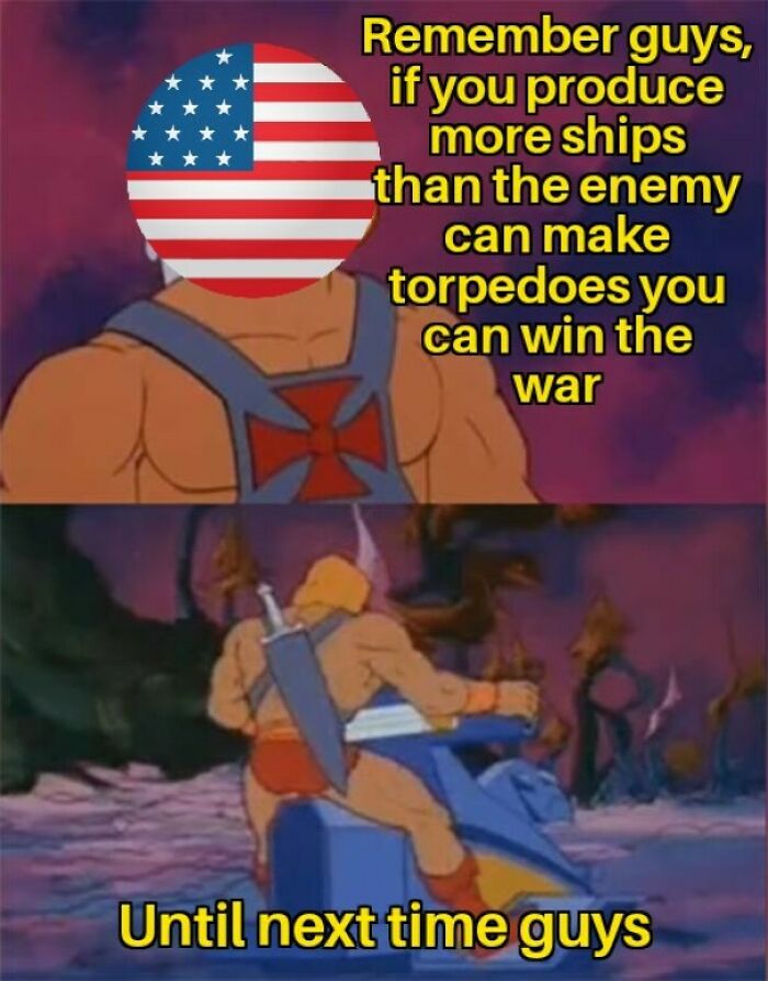 Liberty Ships Were Garbage, But Were Very Useful Garbage