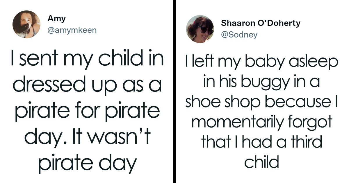 30 Parents Share The Times They Screwed Up So Bad, The Embarrassment Never  Faded | Bored Panda