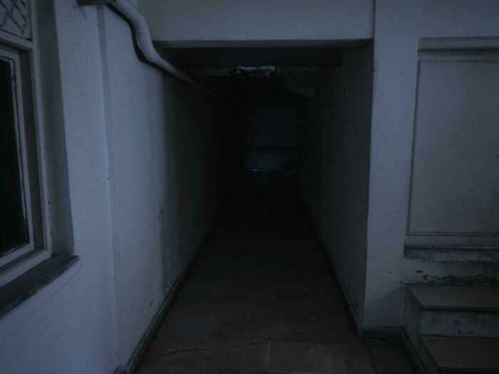 Corridor Of My Apartment