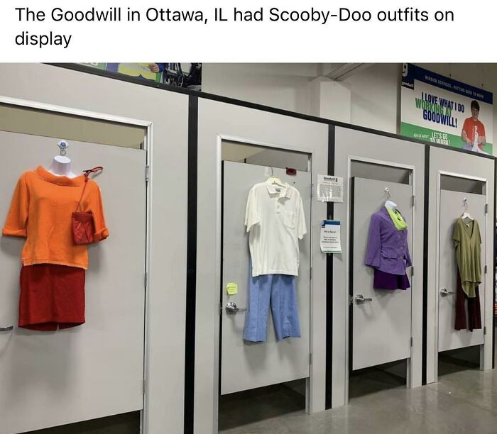 Huevo de Pascua de Scooby Doo en la vida real en Ottawa