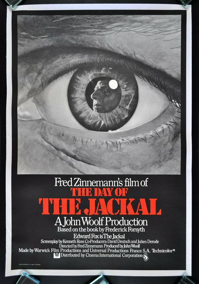 The Day Of The Jackal