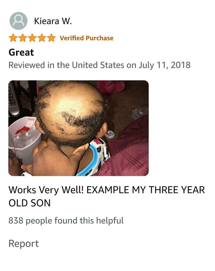 Found This Review For A Bikini Trimmer...