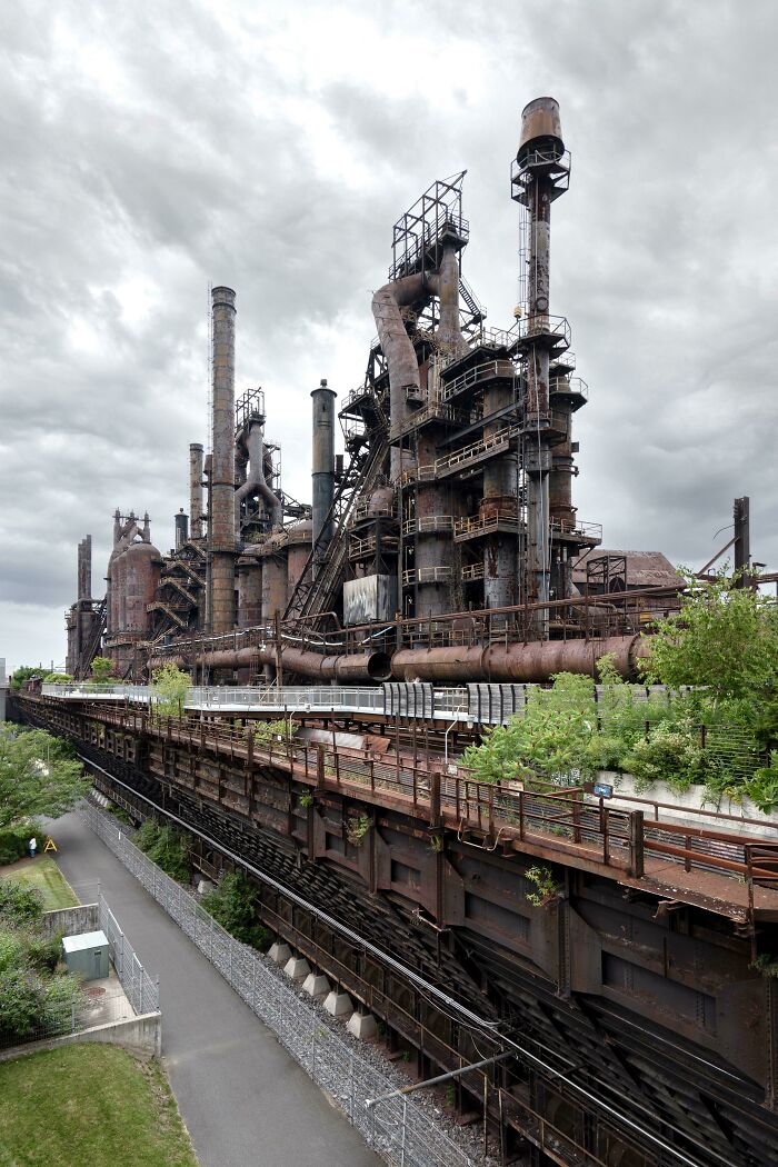 Bethlehem Steel, The Factory That Built NYC