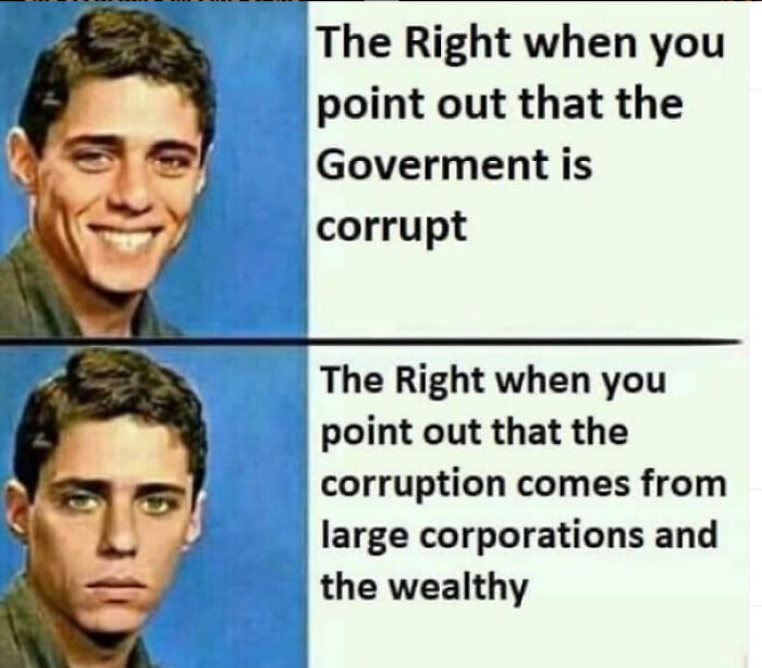 Yes, The System Is Corrupt