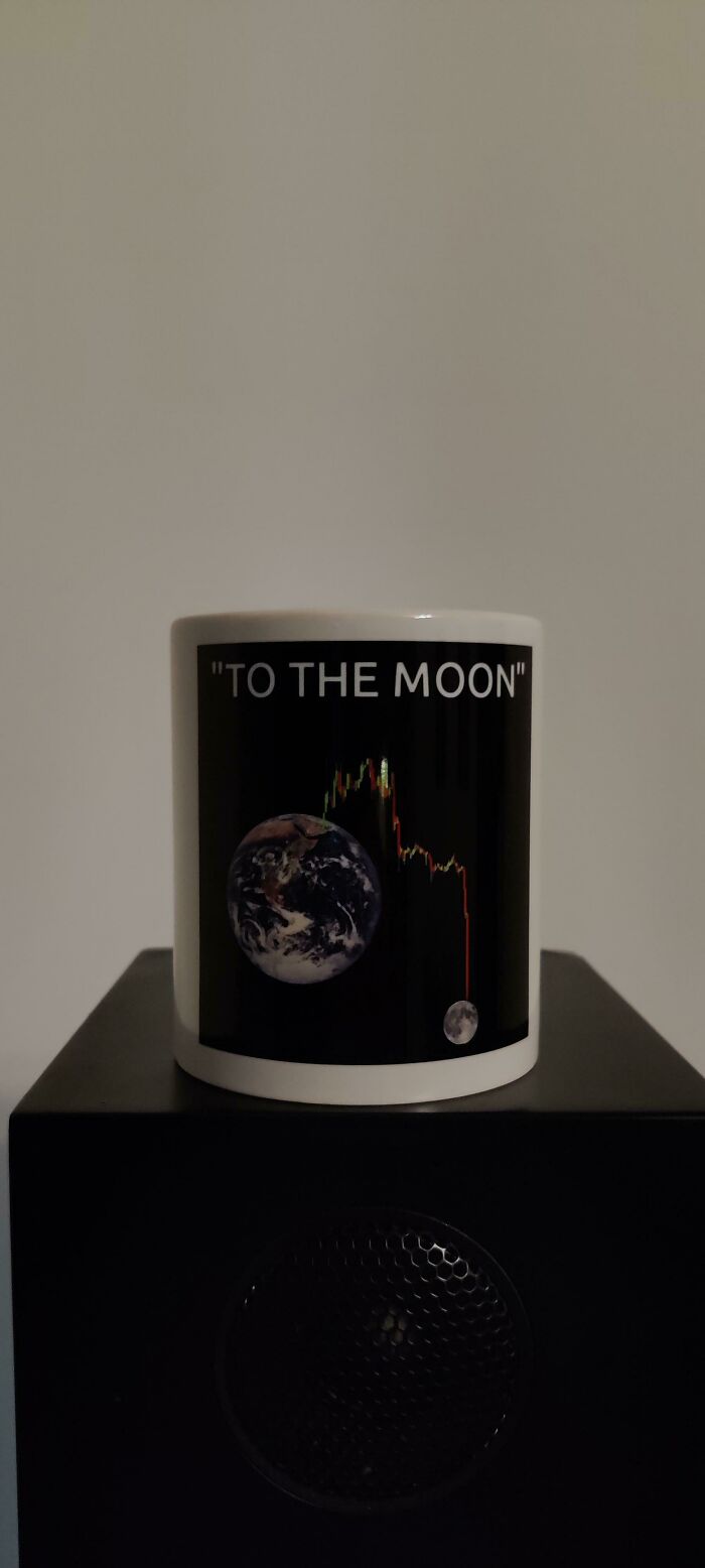 I've Been Doing Some Investing And My Girlfriend Bought Me This Surprise Birthday Gift