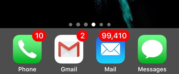 I Really Need To Start Reading My Emails