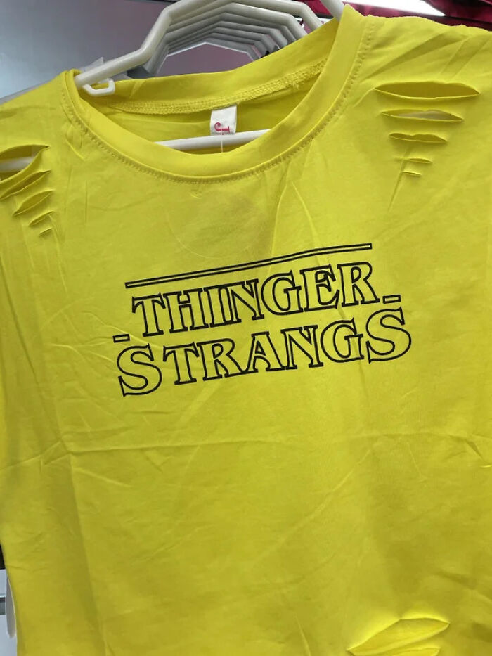 Thinger Strangs