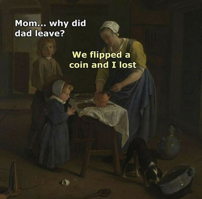When In Doubt, Toss A Coin