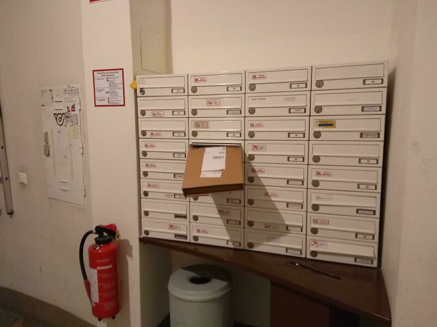 Delivered The Package Boss