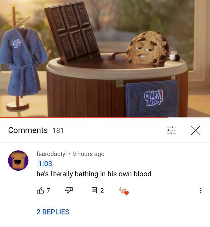 Cursed Cookie