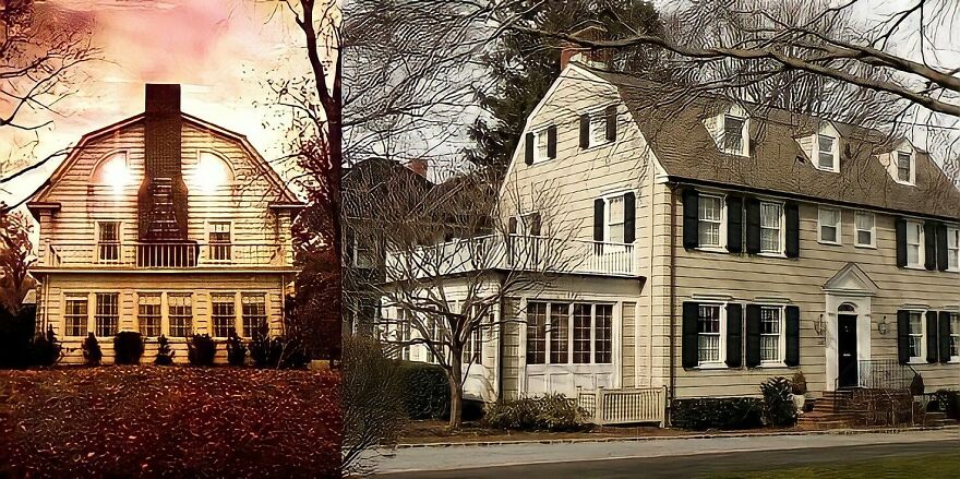 10 Horror Movie Houses You Can Visit