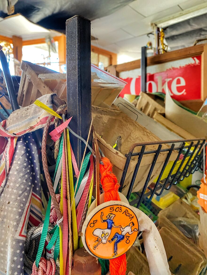 Abandoned Antique Store Time Capsule Abandoned Antique Store Time Capsule