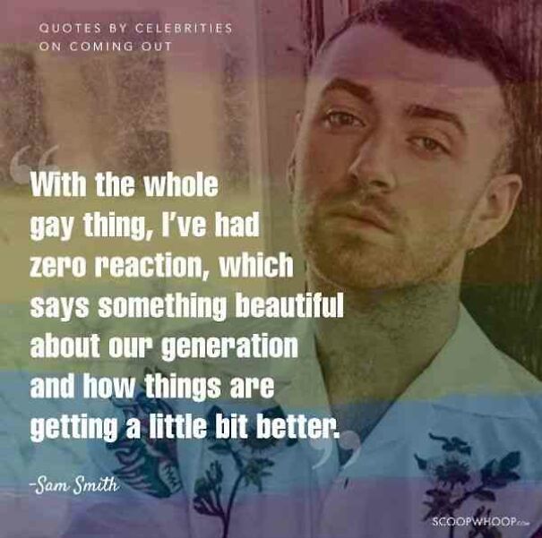 A Few Lgbtq+ Quotes That Made Me Feel Better About Myself A Few Lgbtq+ Quotes That Made Me Feel Better About Myself