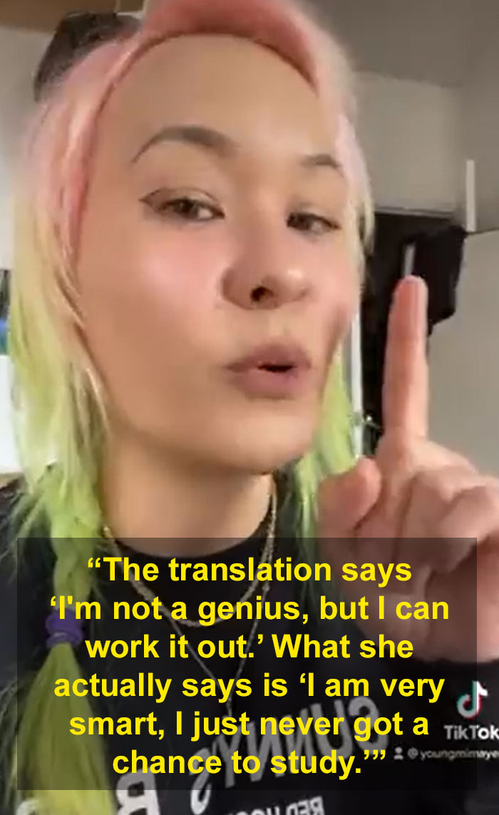 ‘Translation Was So Bad’: Korean American Breaks Down The Scenes From “Squid Game” To Show How Inaccurate The English Version Is ‘Translation Was So Bad’: Korean American Breaks Down The Scenes From “Squid Game” To Show How Inaccurate The English Version Is