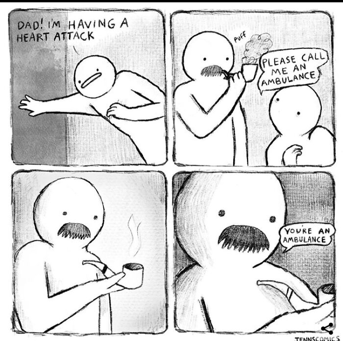 Dad, Not The Right Time