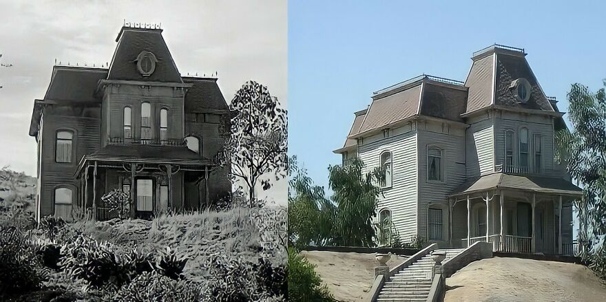 10 Horror Movie Houses You Can Visit