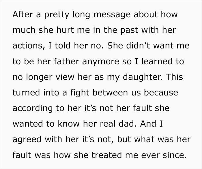 Dad Turns To Internet To Understand If He's Wrong To Refuse To Walk His Daughter Down The Aisle