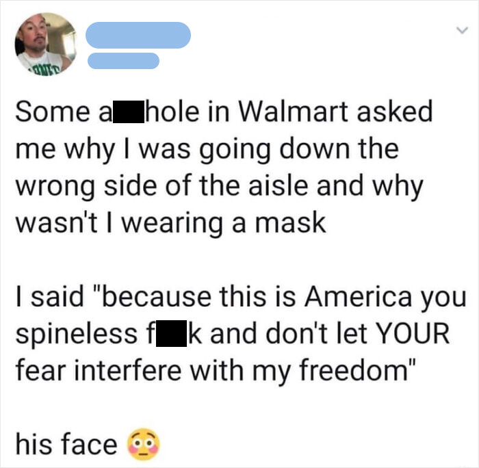 Walmart Patriot