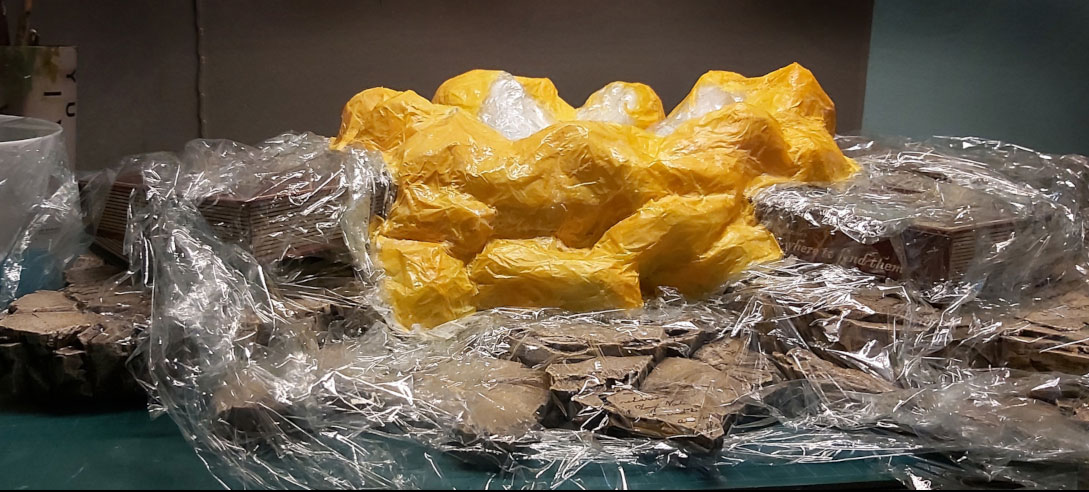 I Created Dragon Book Lamp To Try Out Some New Techniques