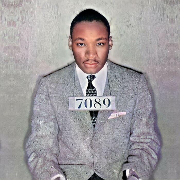 Martin Luther King Jr., Alabama, 1956