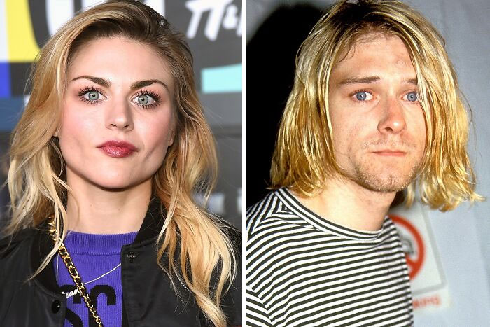 Kurt Cobain’s Daughter Is Now Older Than He Was At The Time Of His Death. She’s 28, He Died At 27