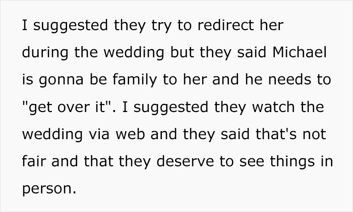 "Do Not Speed Read This": Bride Refuses To Invite Autistic Sister To Her Wedding As She Can't Comprehend Boundaries