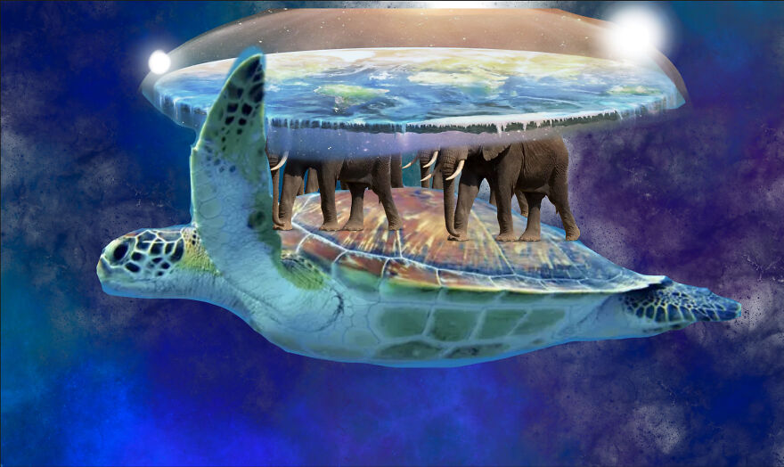 40 Low-Effort Photoshop Mythical Creatures