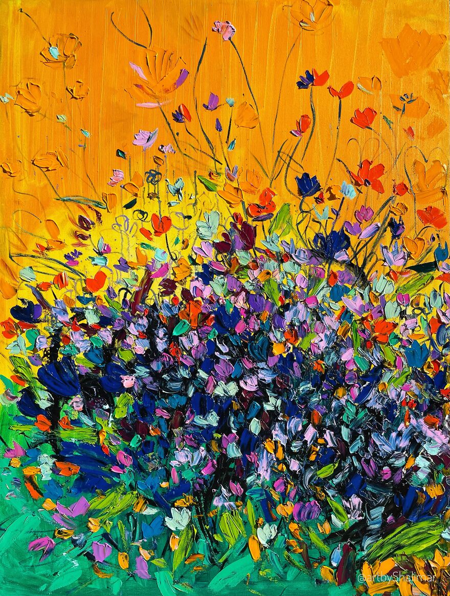 Reflections Under A Rainbow: My Infertility Journey Through Art Reflections Under A Rainbow: My Infertility Journey Through Art