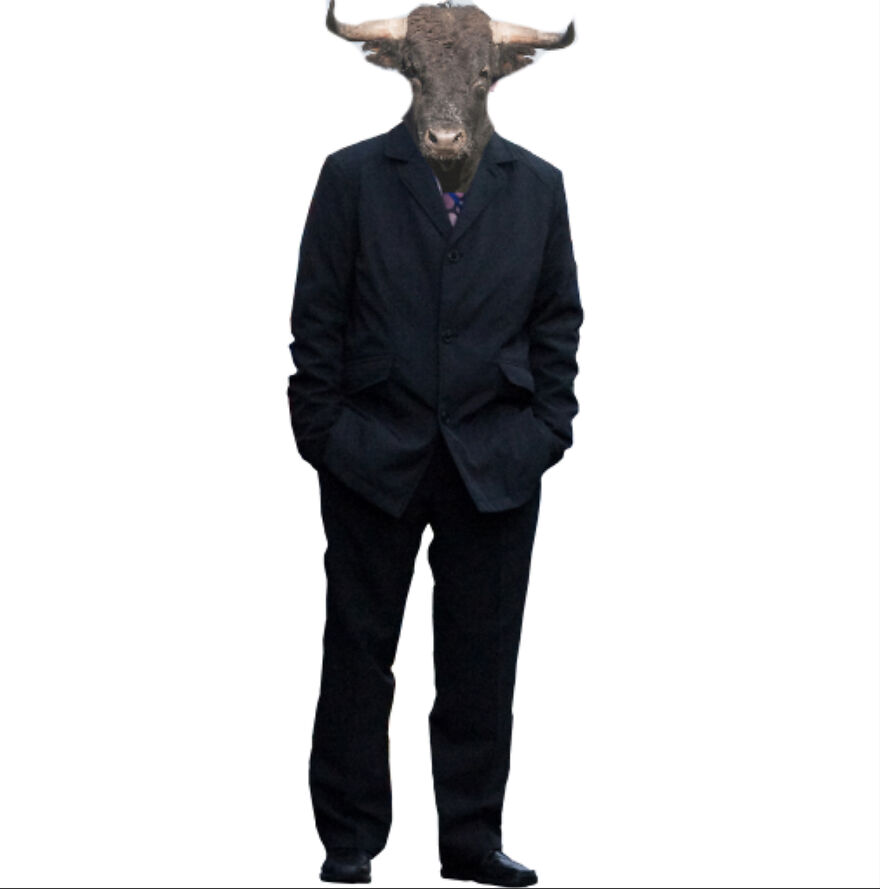 40 Low-Effort Photoshop Mythical Creatures