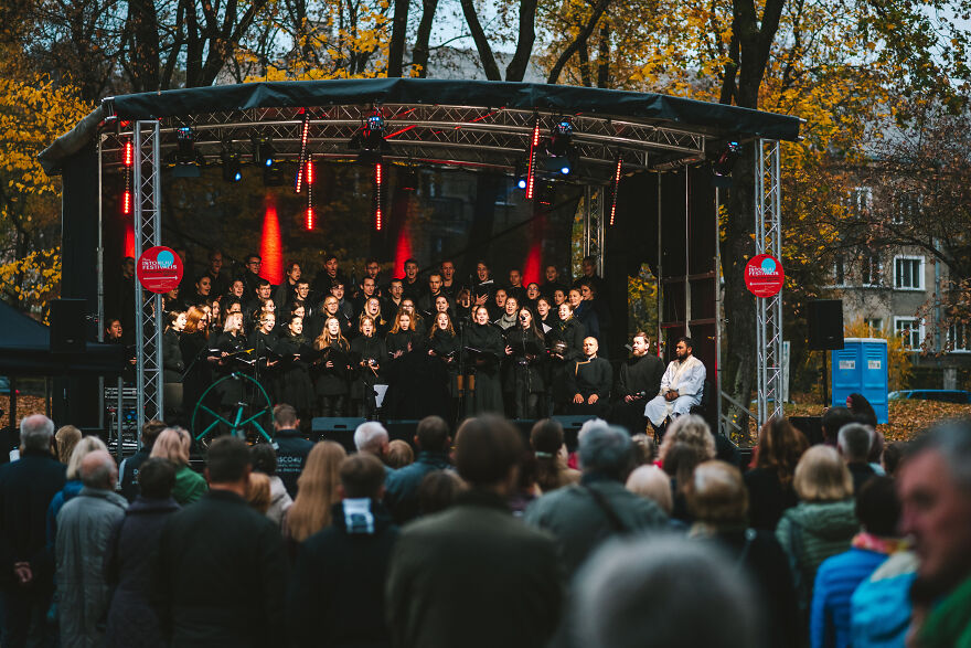 Kaunas 2022 Memory Program Will Build Bridges Between Different Cultures, Religions And Languages