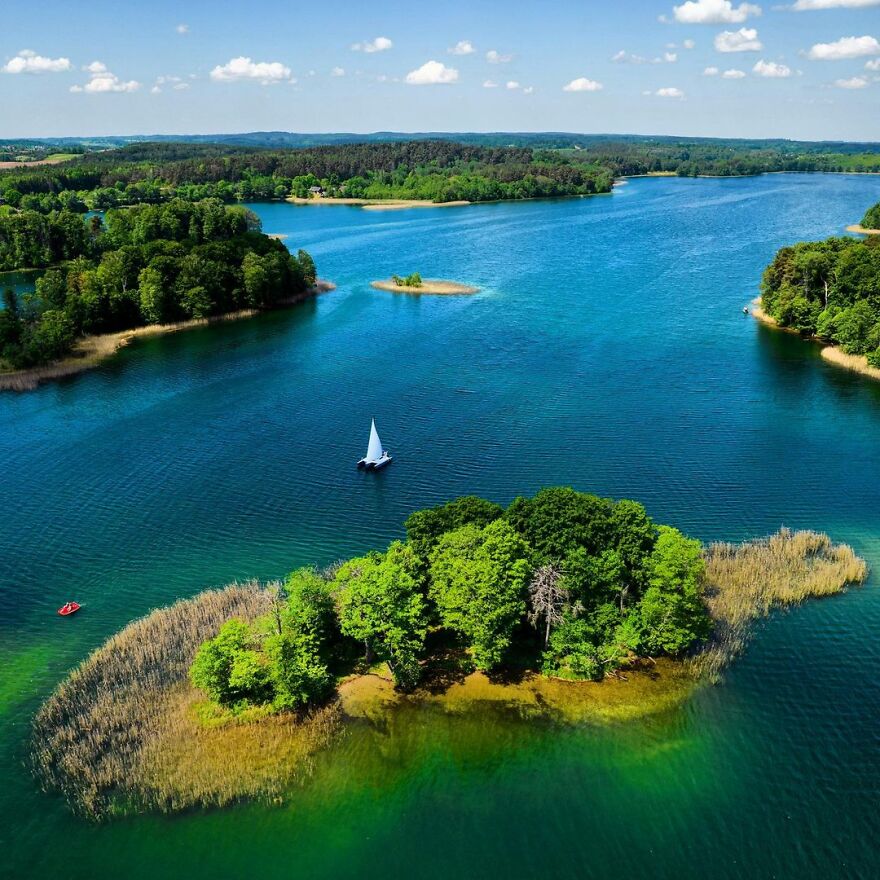 Aerial-drone-photos-of-Lithuania-from-a-