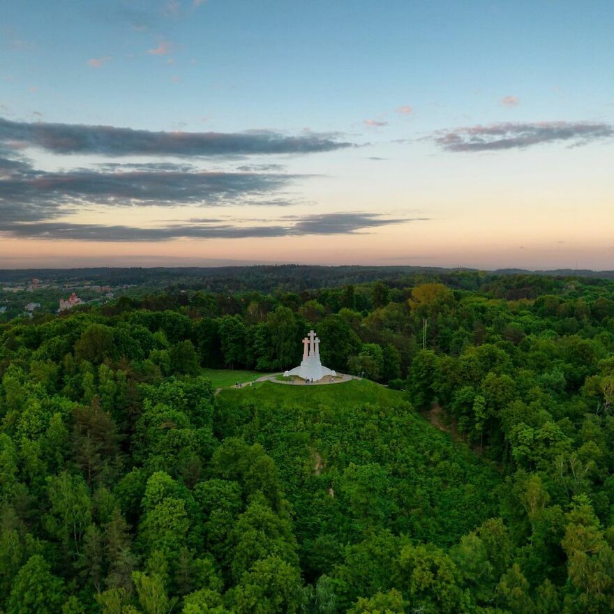 Aerial-drone-photos-of-Lithuania-from-a-