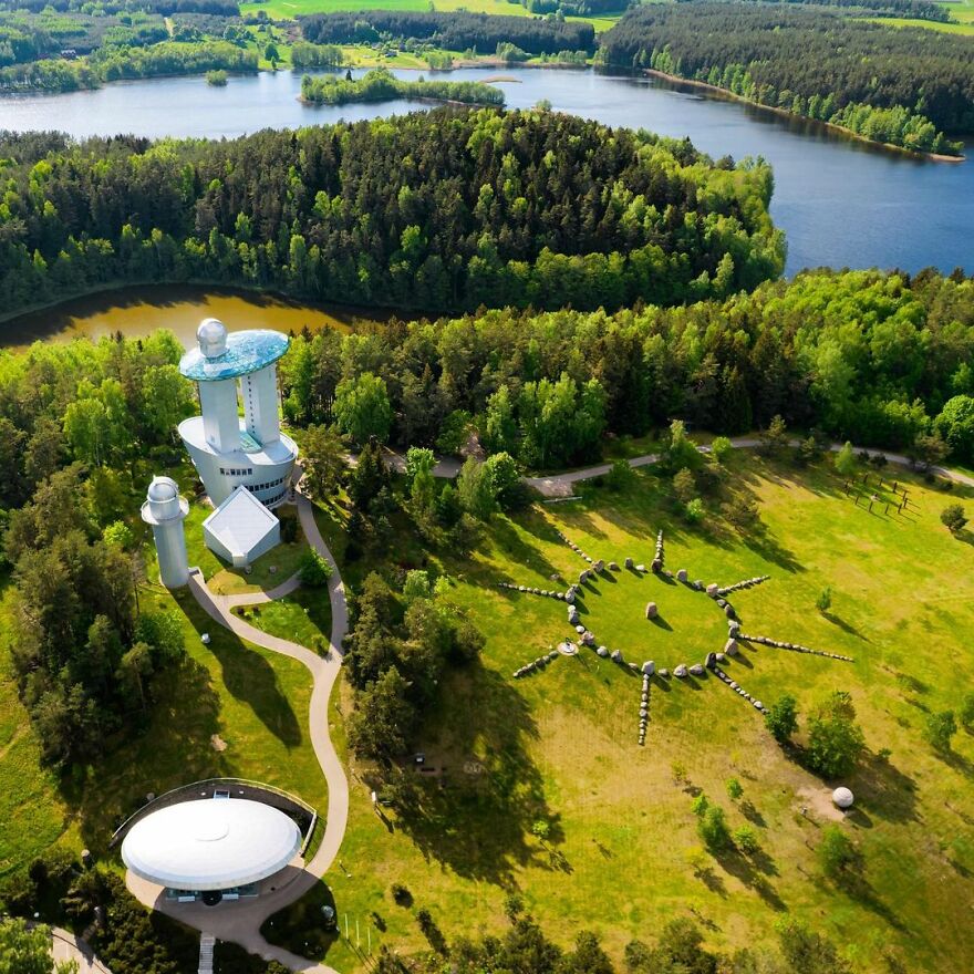 Molėtai Observatory
