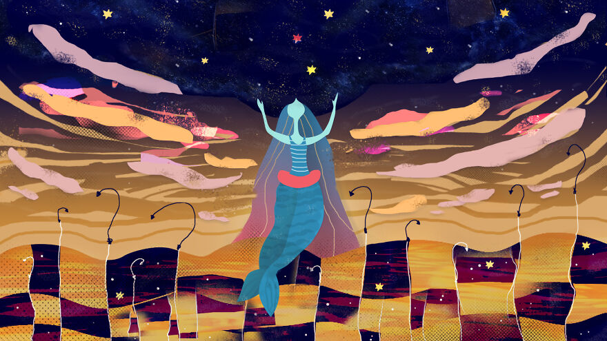 Rethinking Children's Books: 9 Alternative Illustrations By Millennial Artists Rethinking Children's Books: 9 Alternative Illustrations By Millennial Artists